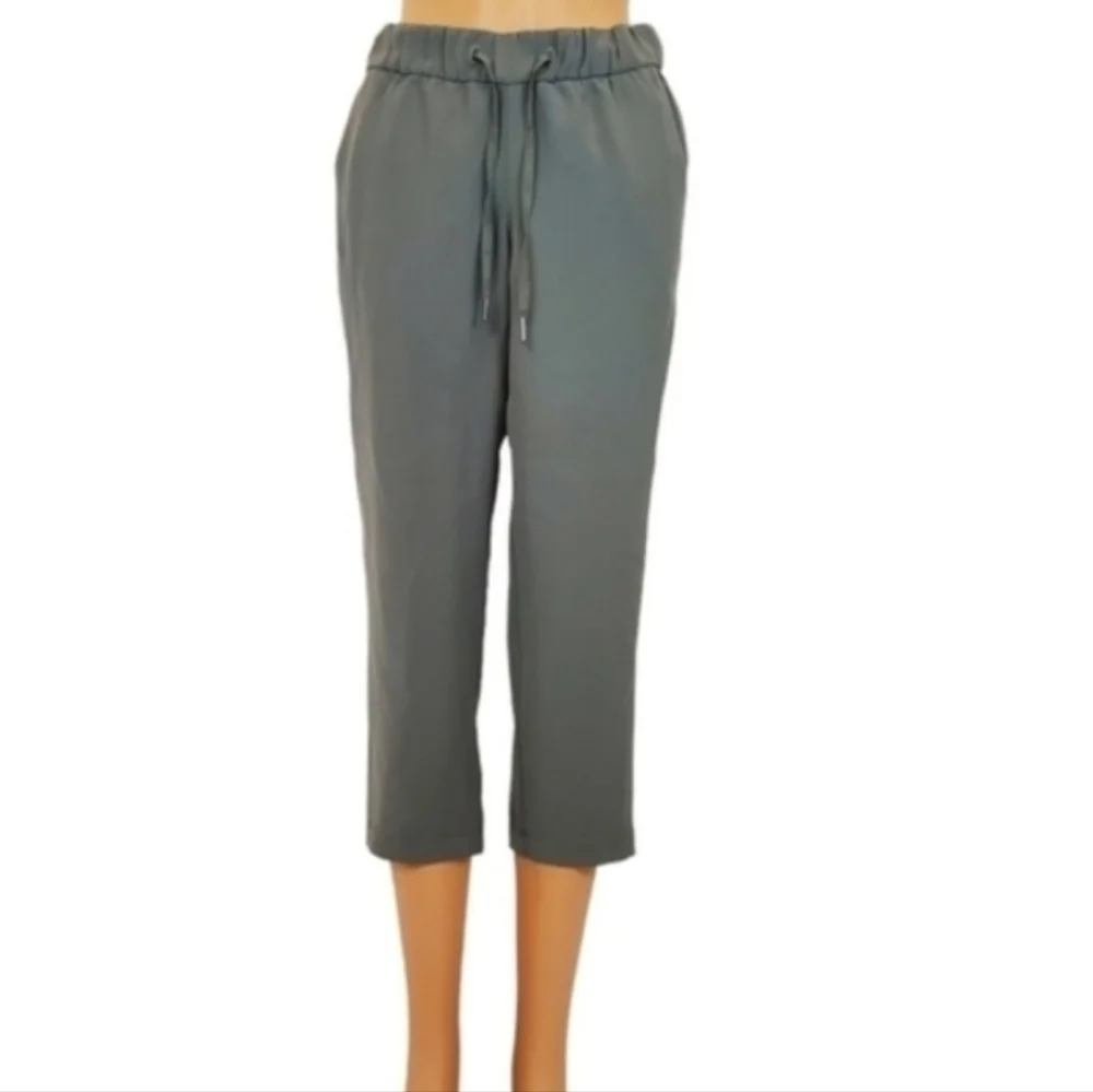 Lululemon drawings waistline joggers